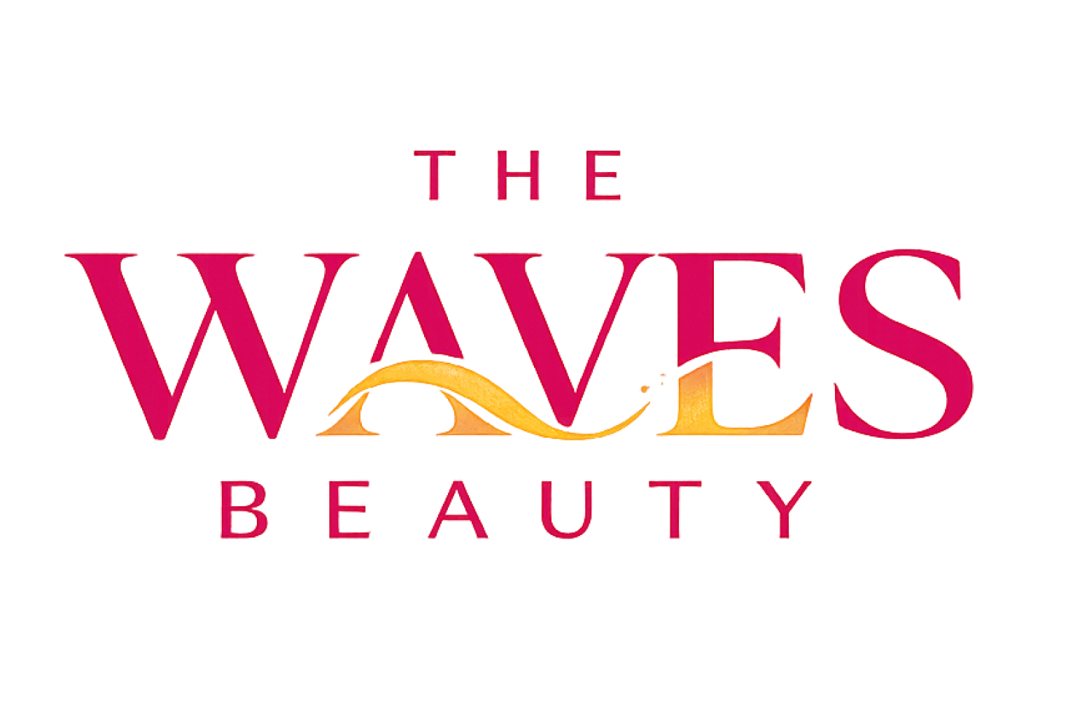 The waves beauty