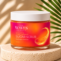 Foam Shimmer Sugar Scrub