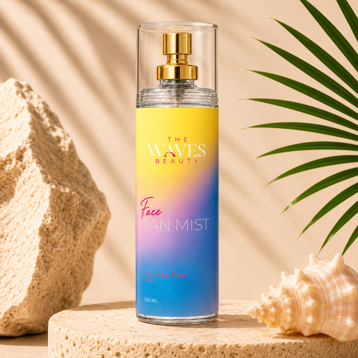 Face Tan Mist – 100 ML