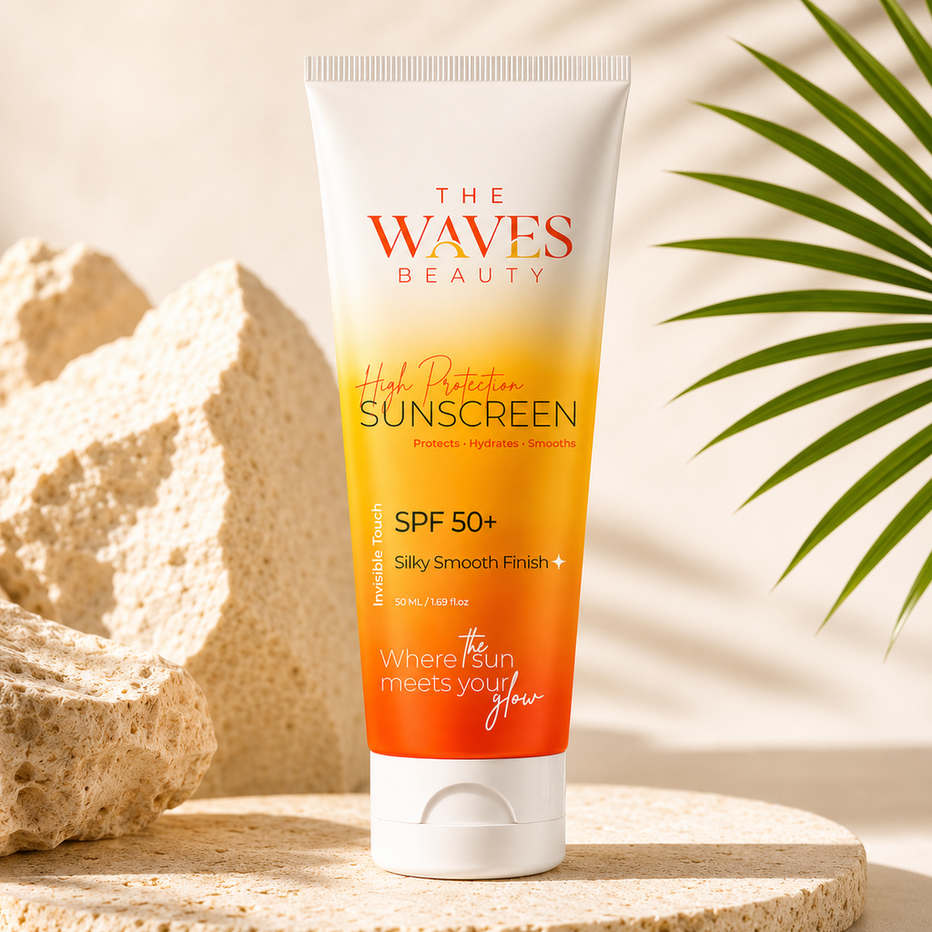 High Protection Sunscreen SPF 50+