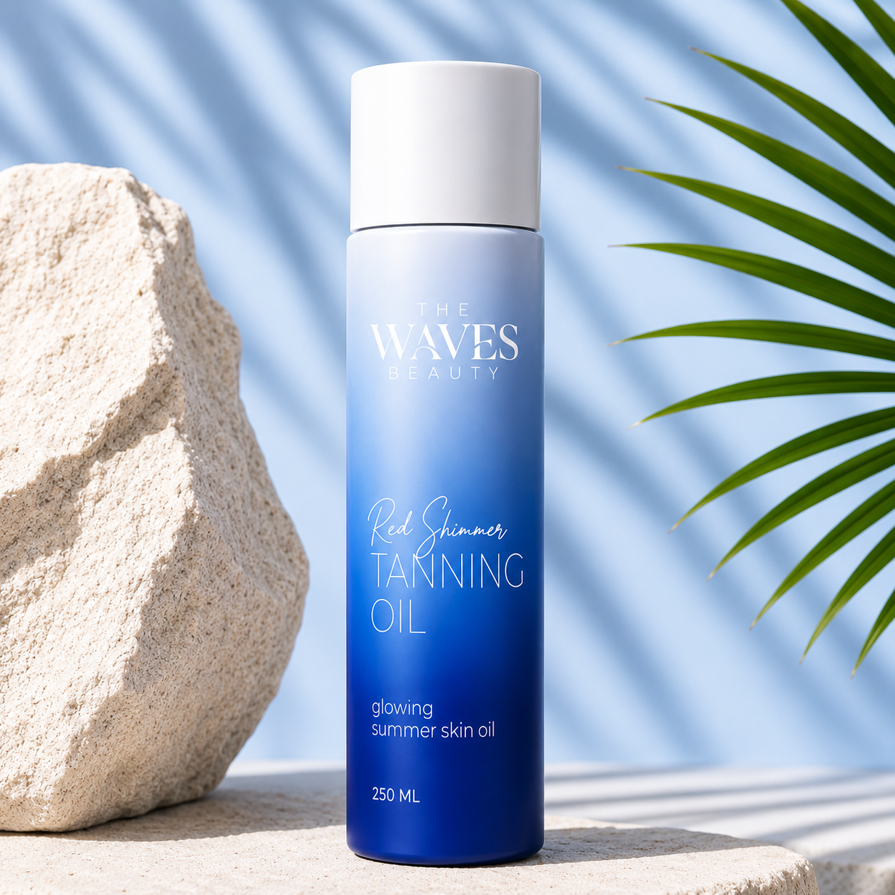Signature Tanning Oil ( Face & Body )