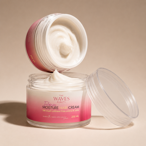 Intense Moisture Hair Cream