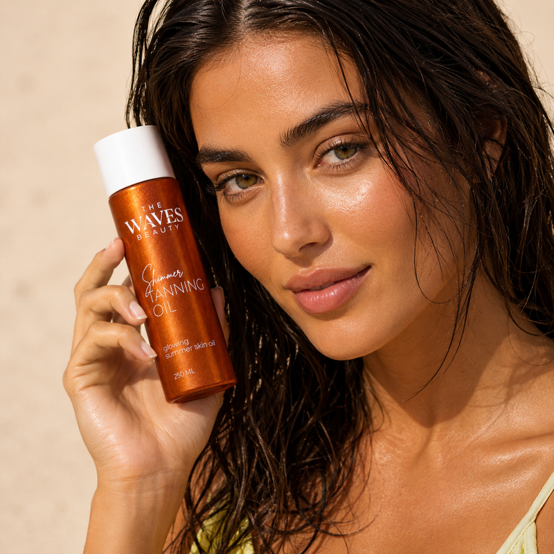 Customer photo shared by The Waves Beauty